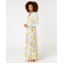 Rip Curl Robe Always SUMMER Kaftan -Velousia Soldes Boutique 15ad7c5efa69e21b9778376840b59fa0