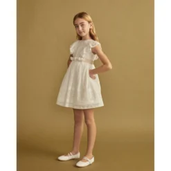 Robe Effet Vaporeux Avec Ceinture Large à Motif -Velousia Soldes Boutique 15d5076828c6d4d10d045fb99f403bf5