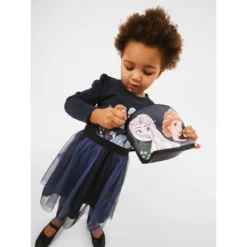 NAME IT Robe Disney Frozen -Velousia Soldes Boutique 160dc4cbb93069d4300ca94d02e0a96b