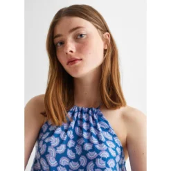 Robe Cache-coeur Imprimée 8 Robe Cache-coeur Imprimée -Velousia Soldes Boutique 16245fad385c64ae6a913449bbc49677