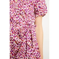 Robe Portefeuille En Coton Bio, Courte PIERIC 9 Robe Portefeuille En Coton Bio, Courte PIERIC -Velousia Soldes Boutique 165fb8901df75eb8e4ac4d4bea328878