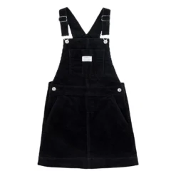 Robe Salopette En Velours Côtelé -Velousia Soldes Boutique 16df4125d1dad943bf52383e651f62f9