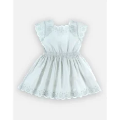 Robe En Popeline -Velousia Soldes Boutique 1714a90c876288126c0a09a1a27c70b0