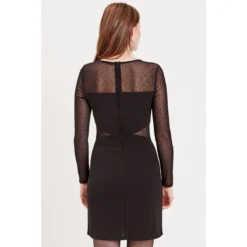 Robe Droite Plumetis -Velousia Soldes Boutique 17b14a47883a32c30d92b910ba0ffc85