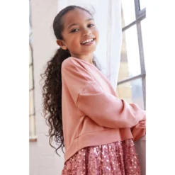 Next Robe Sweat Col Rond Manches Longues 14 Next Robe Sweat Col Rond Manches Longues -Velousia Soldes Boutique 17b2030286368e7e445d959936b88d68