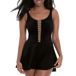 ANITA Robe De Bain Dresskini Culotte Intégrée Arabella