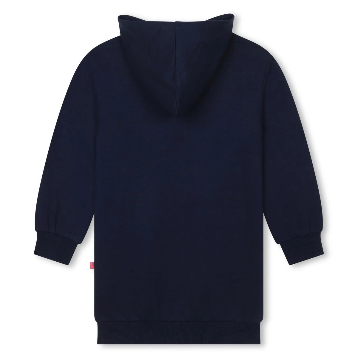 Billieblush Robe En Coton à Capuche 2 Billieblush Robe En Coton à Capuche – Image 2