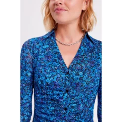 Robe Moulante Froncée -Velousia Soldes Boutique 195c21b53edea9dd1f099d39eaa48790