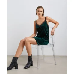 Robe Courte Style Nuisette 15 Robe Courte Style Nuisette -Velousia Soldes Boutique 19748ac0e9cc951a85e9a613d330b09a