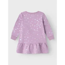 NAME IT Robe Sweat Brillant -Velousia Soldes Boutique 197a9d84dcbc2e0256898e90b7a99771