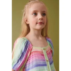 Next Robe Imprimée à Manches Bouffantes 21 Next Robe Imprimée à Manches Bouffantes -Velousia Soldes Boutique 1995964c8c1b8feb930e5dc5e75b988b