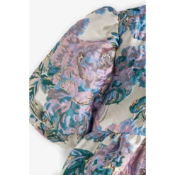 Next Robe De Bal En Jacquard à Fleurs -Velousia Soldes Boutique 19ff3eeec4aa4441ab8a2f7e8dcc0f74