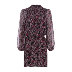 Robe Droite Manches 3/4 18 Robe Droite Manches 3/4 -Velousia Soldes Boutique 1b7ff211f0850b1953e7fcb070a7b397