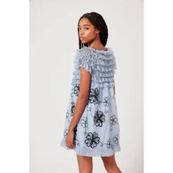 MANOUSH Robe Babydoll Molly -Velousia Soldes Boutique 1b965246adfd87f4c3756b32df443cf7