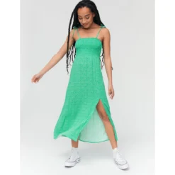 Robe Longue Bretelles à Nouer 14 Robe Longue Bretelles à Nouer -Velousia Soldes Boutique 1bf51701cb224da433d8f86e0495df7b