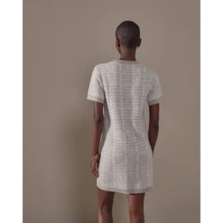 RODIER Robe Courte Jacquard En Maille 16 RODIER Robe Courte Jacquard En Maille -Velousia Soldes Boutique 1d55f4da546fb71cc7f26b1193eefcba