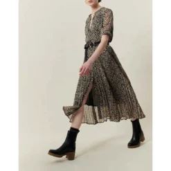 Sessun Robe Longue Imprimée PAINTERLY 8 Sessun Robe Longue Imprimée PAINTERLY -Velousia Soldes Boutique 1d756038d12ed135e13609d37caa1fdd