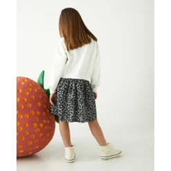 Robe Combinée Imprimé Minnie Mouse -Velousia Soldes Boutique 2023beed84a0f049cea6e75d29fd474e