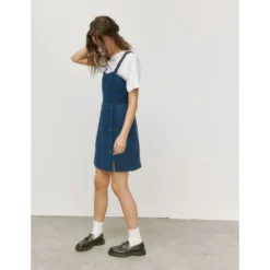 Robe Chasuble Courte En Tweed 13 Robe Chasuble Courte En Tweed -Velousia Soldes Boutique 207696219b5138bc107847b7a2f359c0