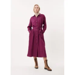 FRNCH Robe Longue ADENISSE