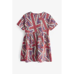 Next Robe En Jersey à Manches Courtes -Velousia Soldes Boutique 2138b7693f6f7b787683b2b68fedfc19