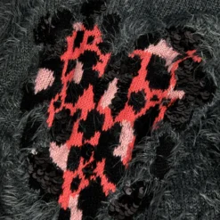 BOBOLI "Robe ""coeur"" " -Velousia Soldes Boutique 2144398d798334e6012238be7469f6a3