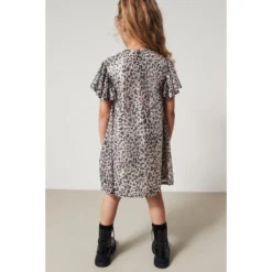 Next Robe à Sequins à Manches Courtes -Velousia Soldes Boutique 21b76e5b20a101005846e3c42278c5d9