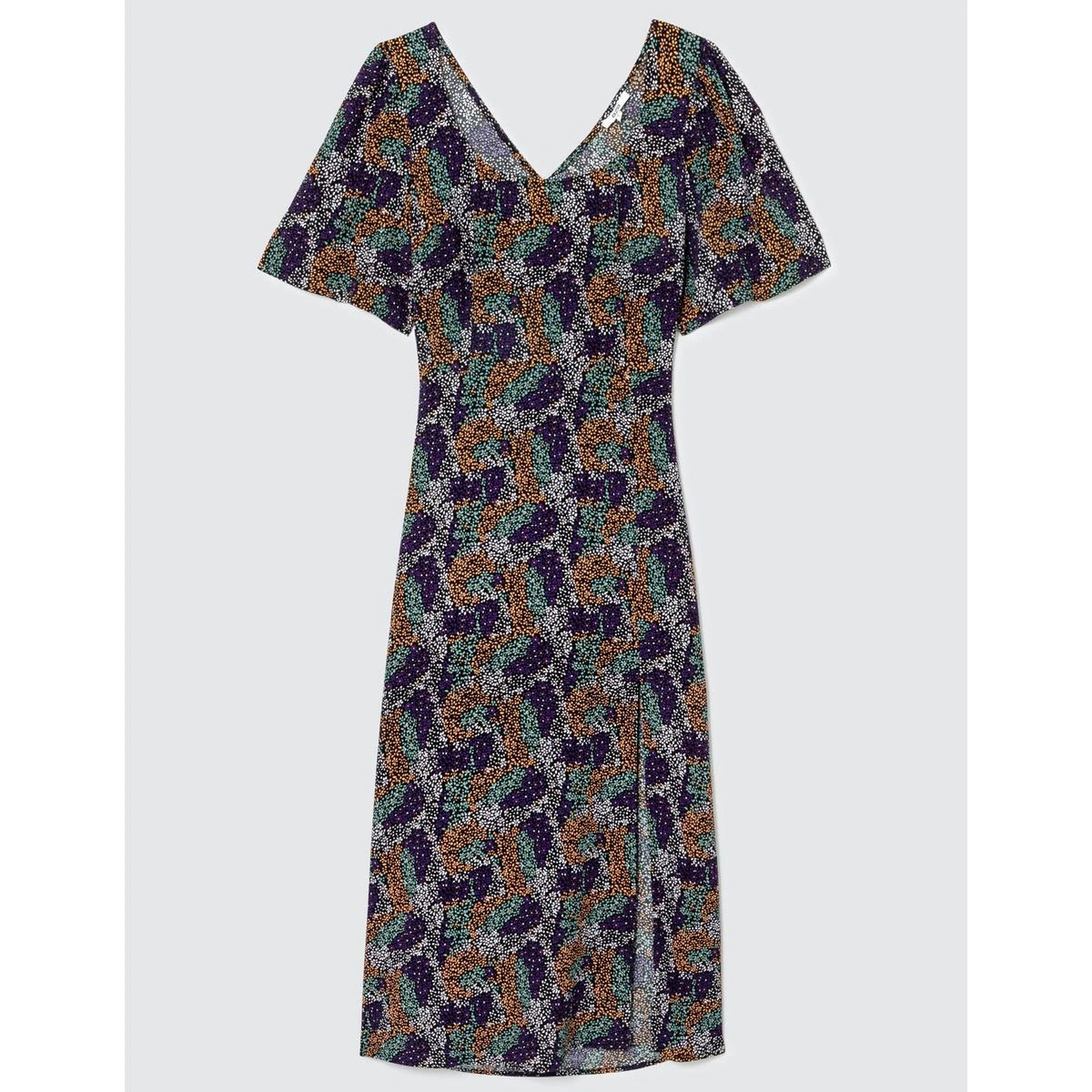 Robe Longue Dos Ouvert 2 Robe Longue Dos Ouvert – Image 2