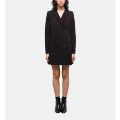 THE KOOPLES Robe Tailleur Courte -Velousia Soldes Boutique 2370d2ad921f2e079aaf7a9172fc2220