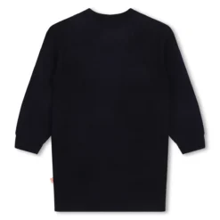 Billieblush Robe Pull Brodée De Sequins -Velousia Soldes Boutique 23aab1cc3b75e370db49f5d6c0a4d520