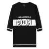 Karl Lagerfeld Kids Robe Sweat-shirt 2-en-1