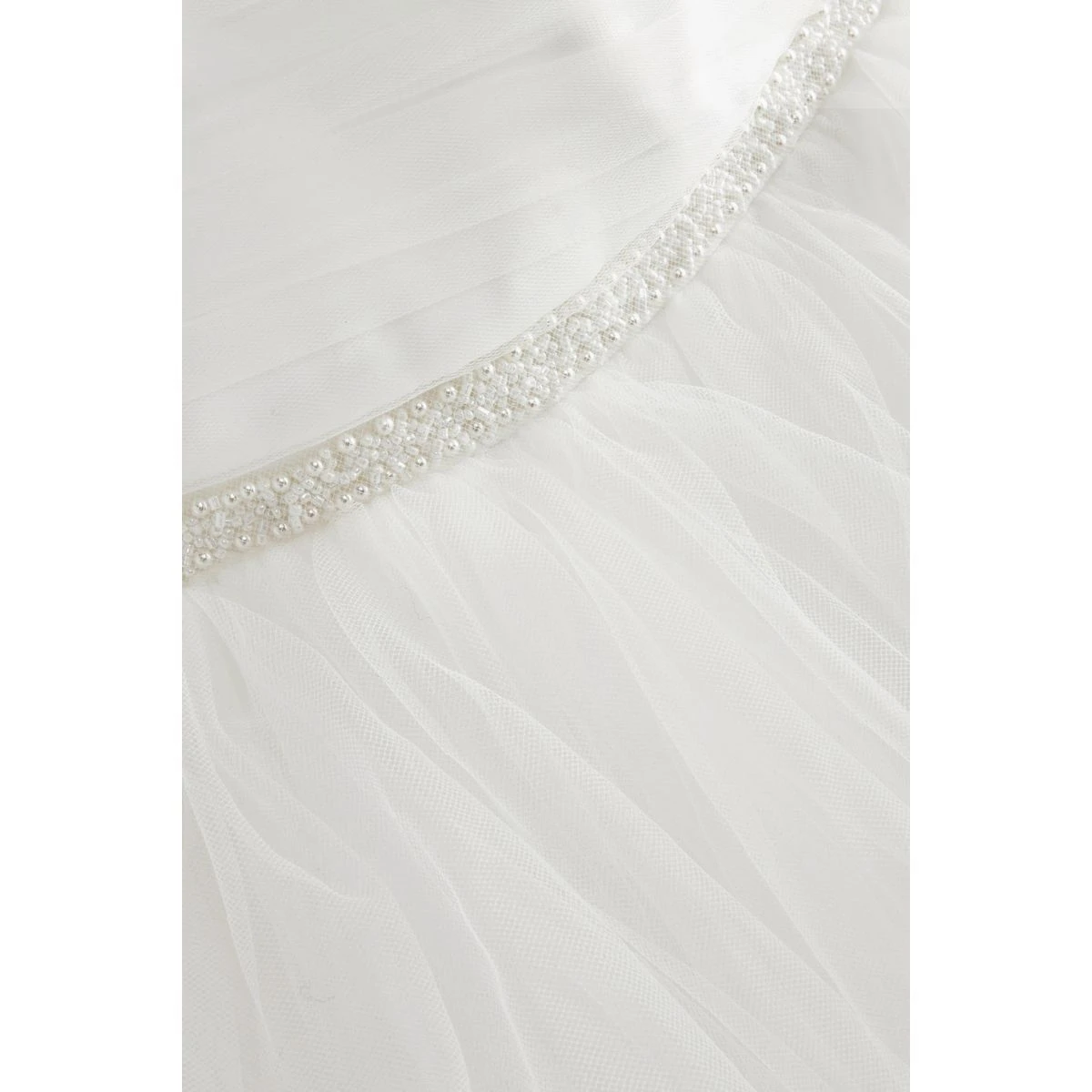 Next Robe De Demoiselle D'honneur En Tulle Ornée 3 Next Robe De Demoiselle D'honneur En Tulle Ornée – Image 3