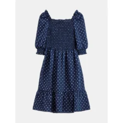 Robe Satin Imprimé All-Over -Velousia Soldes Boutique 24b42a70480cbf51bc3d0d0c7d96b0ee