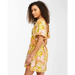 Billabong Robe PARADISE MINI 9 Billabong Robe PARADISE MINI -Velousia Soldes Boutique 24cddc9eedadd6c2aebb2ded28d7716e