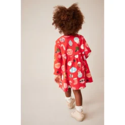 Next Robe De Noël à Manches Longues En Jersey 13 Next Robe De Noël à Manches Longues En Jersey -Velousia Soldes Boutique 251bbf26df932cba091092c96ba2373d