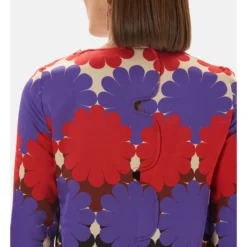 Tara Jarmon Robe Courte Droite