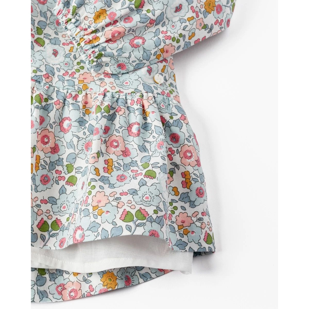 Zippy Robe Manches Longues MONTE CARLO 4 Zippy Robe Manches Longues MONTE CARLO – Image 4