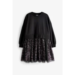 Next Robe Sweat Col Rond Manches Longues 15 Next Robe Sweat Col Rond Manches Longues -Velousia Soldes Boutique 267df7727948ef9a5a375a1b1bfa837c