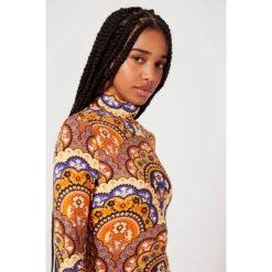 MANOUSH Robe Flower Fall -Velousia Soldes Boutique 26c0f2714ab59a92d58d6326f28a2a54