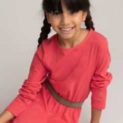 Robe Manches Longues -Velousia Soldes Boutique 279669b1a1cf4fa320ac8071ff108f58