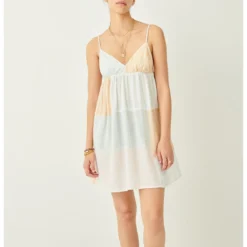 Sessun Robe à Fines Bretelles BAI SAO