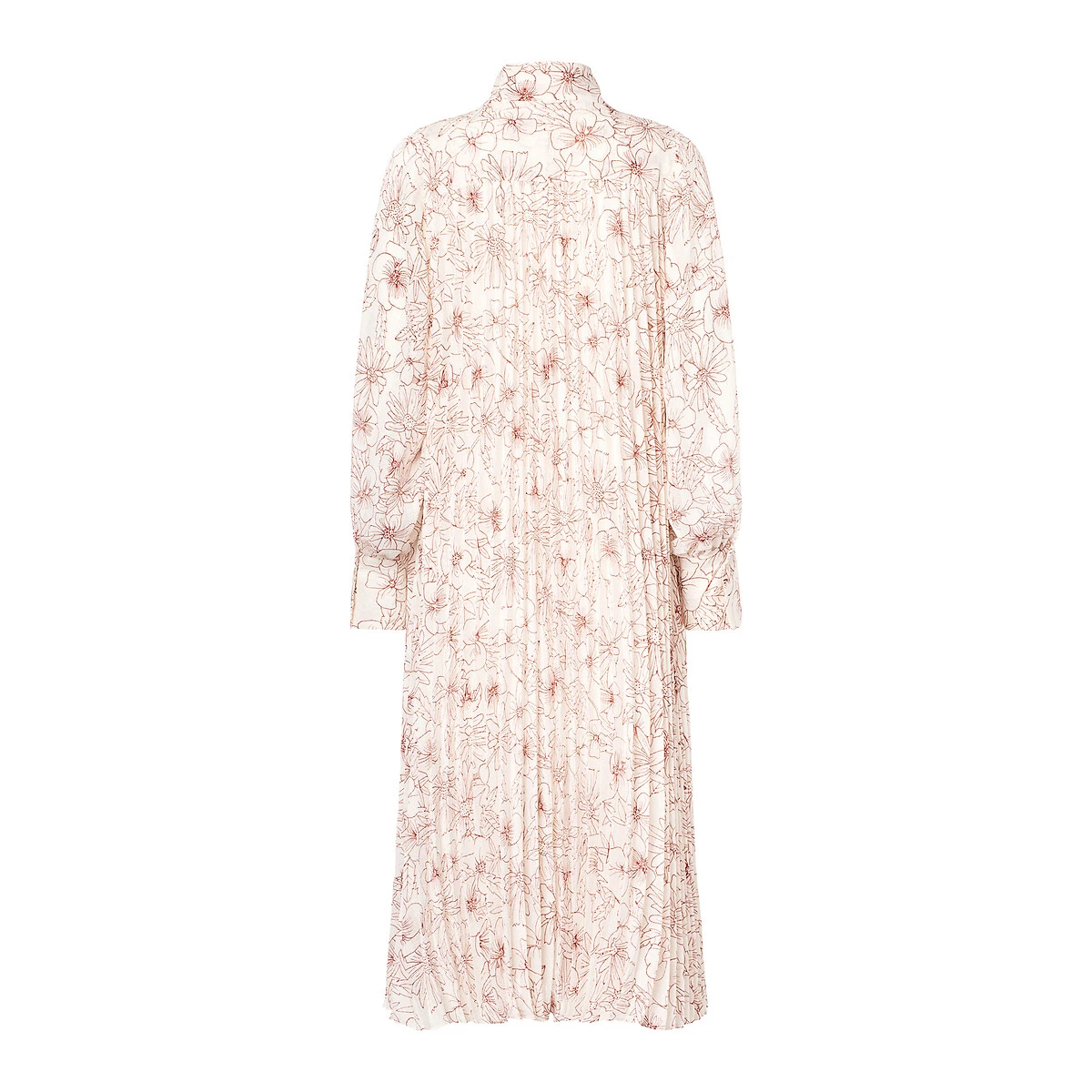 Robe Imprimée Longue 4 Robe Imprimée Longue – Image 4