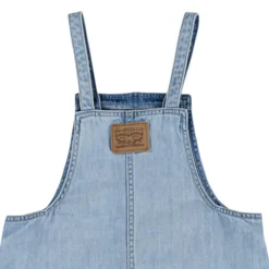 Robe Chasuble En Denim -Velousia Soldes Boutique 294574426dc44448deadd1506542806d