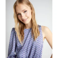 Robe Courte Asymétrique -Velousia Soldes Boutique 2974a9d09e6941cf6e256f26e1e51d76