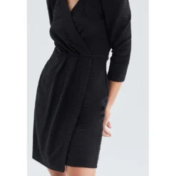 Ikks Robe Jacquard Motif Python -Velousia Soldes Boutique 2a61555059ef7bfa07c8cba22ac993db