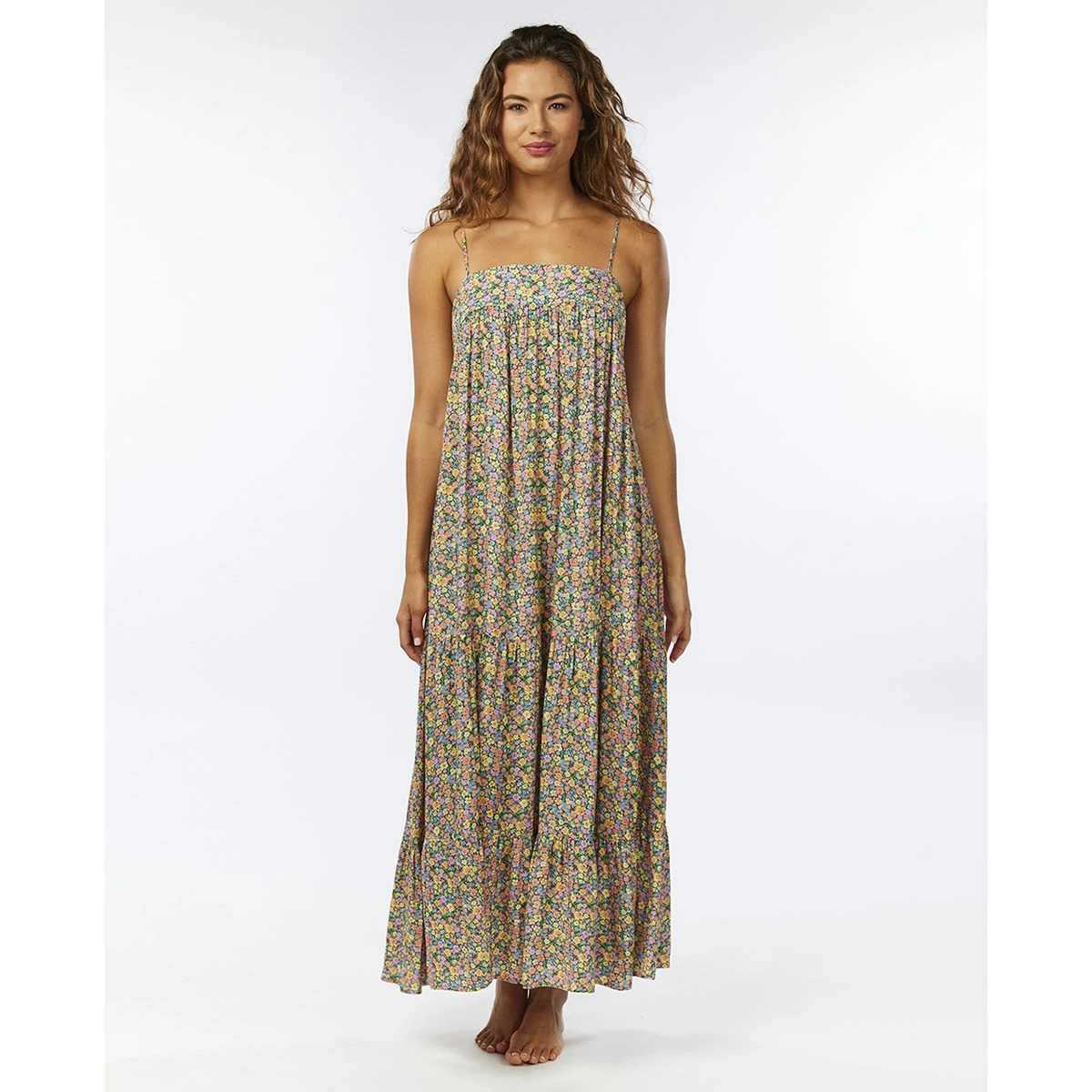 Rip Curl Robe Longue Afterglow Ditsy 4 Rip Curl Robe Longue Afterglow Ditsy – Image 4