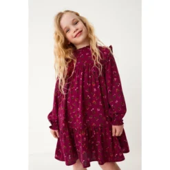 Next Robe Imprimée Avec Manches Longues -Velousia Soldes Boutique 2b278e6027bc97fd9458c57e1695126b