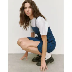 Robe Chasuble Courte En Tweed 12 Robe Chasuble Courte En Tweed -Velousia Soldes Boutique 2bbf6a285b445cc24b8ceca01607e8d2