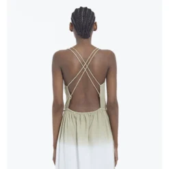 THE KOOPLES Robe Dos-nu Longue à Bretelles 18 THE KOOPLES Robe Dos-nu Longue à Bretelles -Velousia Soldes Boutique 2c5b5f3392cb0f8d67b2807926e11ff0