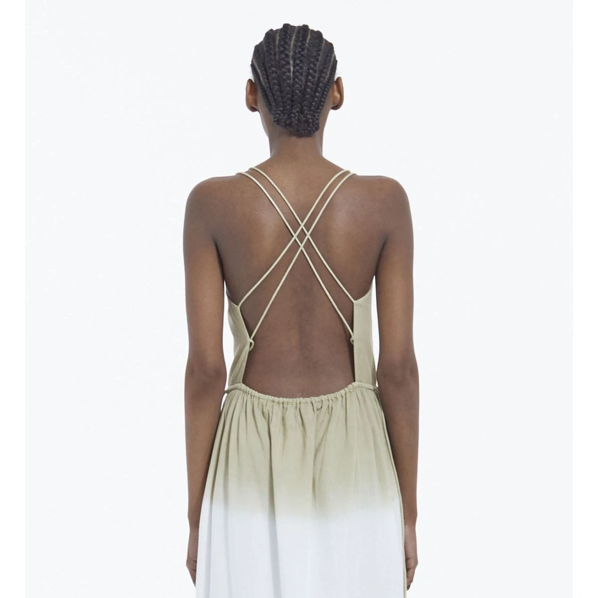 THE KOOPLES Robe Dos-nu Longue à Bretelles 7 THE KOOPLES Robe Dos-nu Longue à Bretelles – Image 7